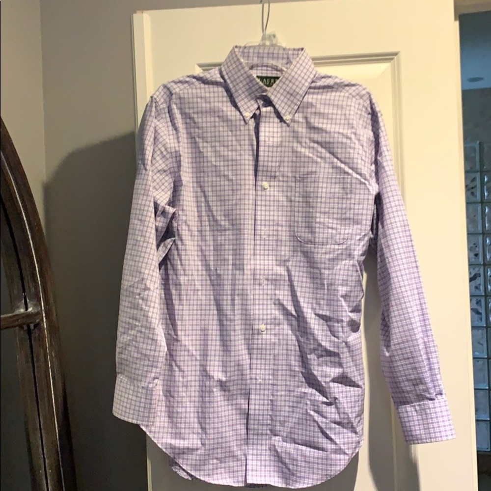 Men’s Ralph Lauren button down